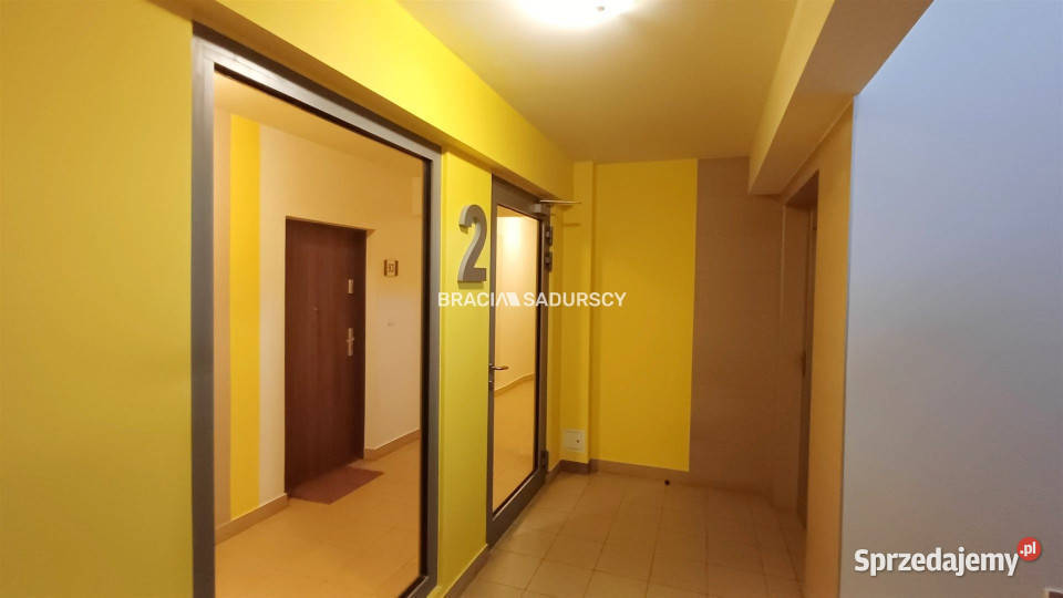 Sprzedam mieszkanie Kraków Okulickiego 255m2 1 blok małopolskie