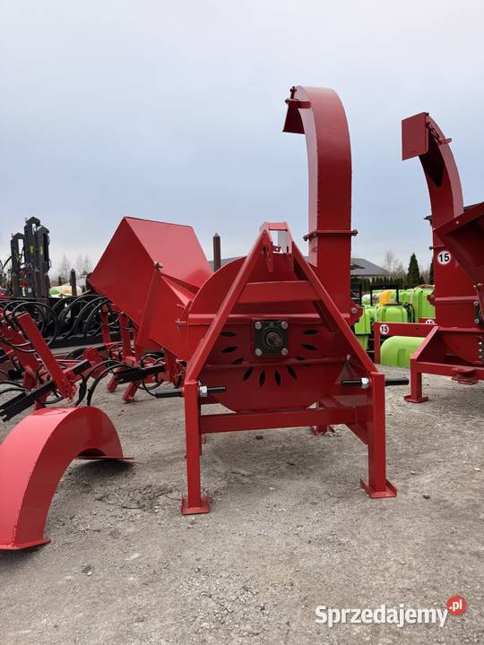 Rębak tarczowy R13 Demarol Piaski