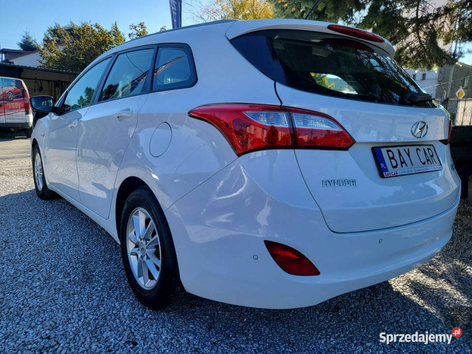 Hyundai i30 16 CRDI 110 Serwis ASO TUV Do Końca Pabianice