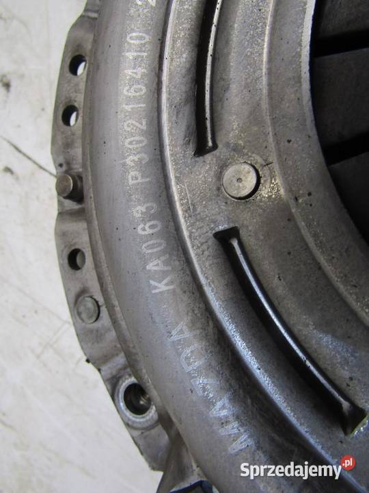 SPRZĘGŁO 15 B MAZDA 2 DJ KA063 P30216410