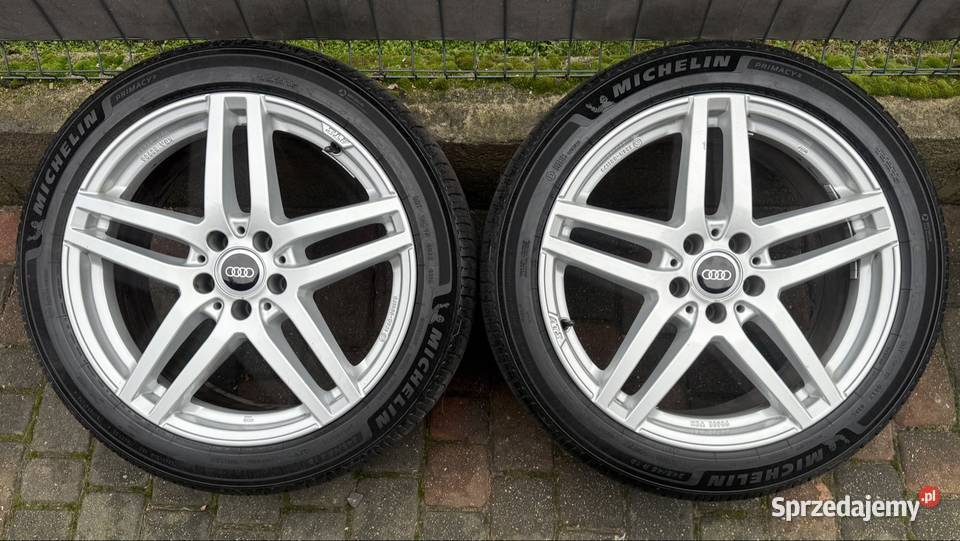 19 Audi A6 A7 A8 5x112 ET345 85J felgi koła Lubasz