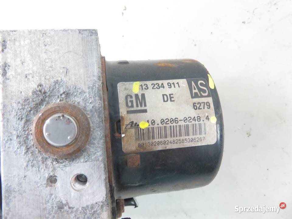 POMPA ABS OPEL ZAFIRA B 13234911AS 10020602484