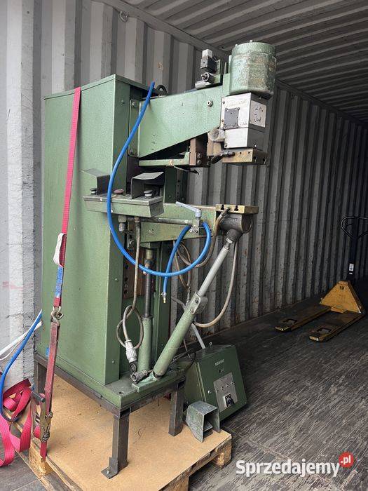 Zgrzewarka punktowa DalexWerke PMS113172 kVA Tuliszków