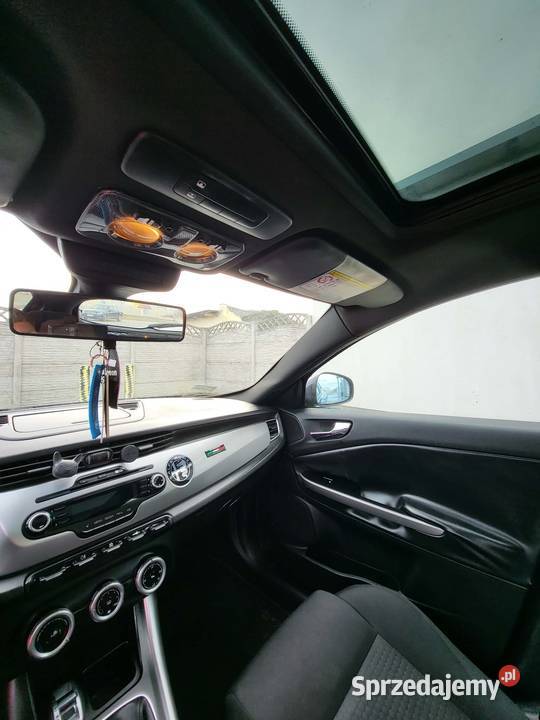 Alfa Romeo Giulietta 16 JTDM Turek