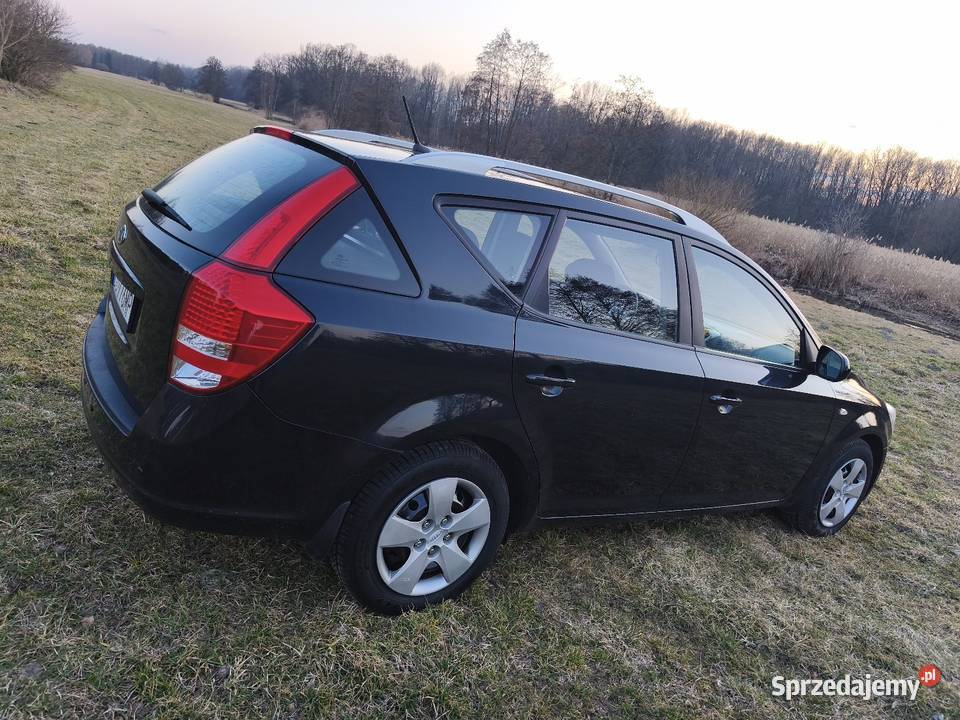 Kia ceed 10r 16b do jazdy auto manualna Kraśnik