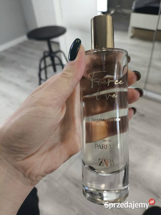 Woda perfumowana Fierce Love Zara 80 ml Poznań