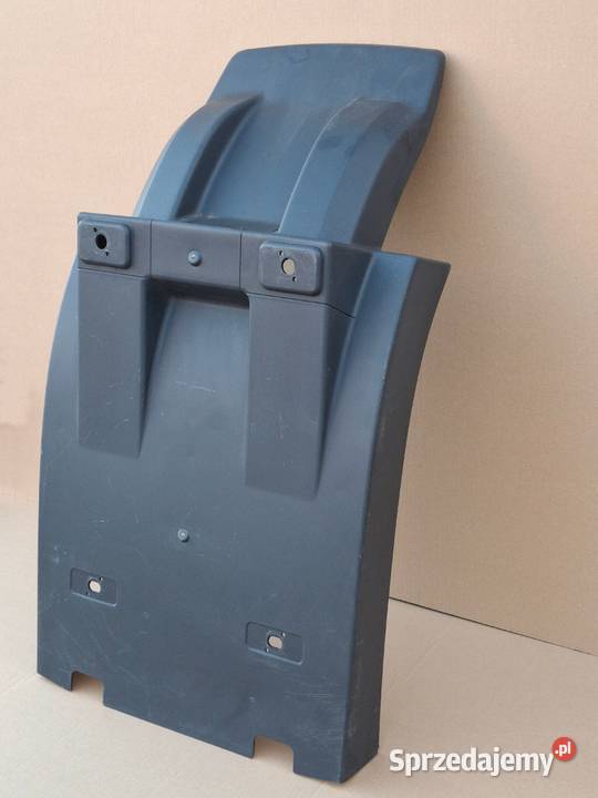 VOLVO FH4 BŁOTNIK KOŁO PRZÓD LEWY PRAWY Bieleń