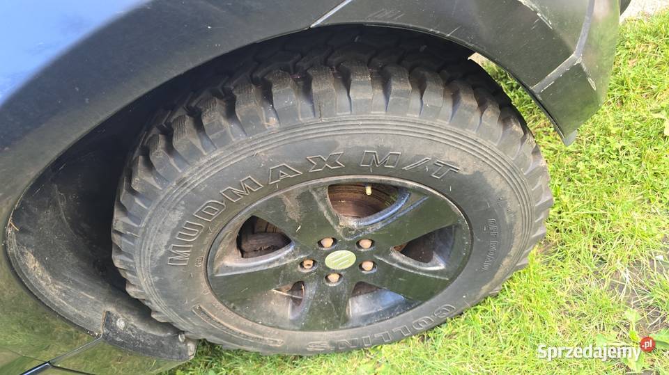 Suzuki Grand Vitara 2 ZJ3 CZĘŚCI Maska Błotnik Grand Vitara Świdnica