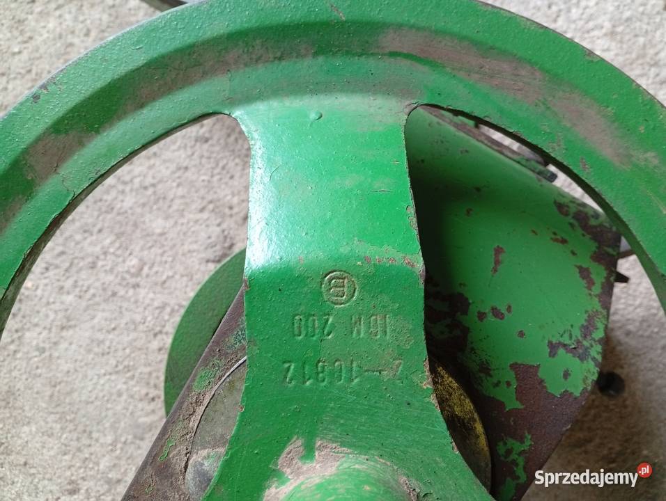 Wariator wialni wiatru górny John Deere Suchowola sprzedam