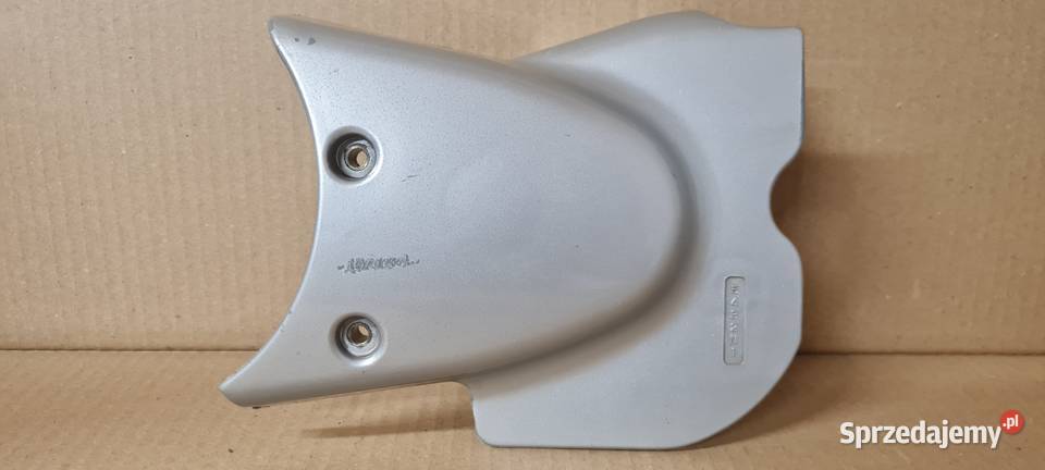 Honda Shadow 125 osłona zębatki przód plastik