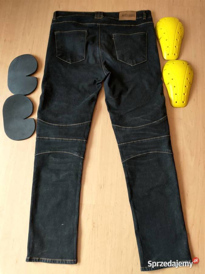 Kurtka i spodnie motocyklowe Skarbimierz