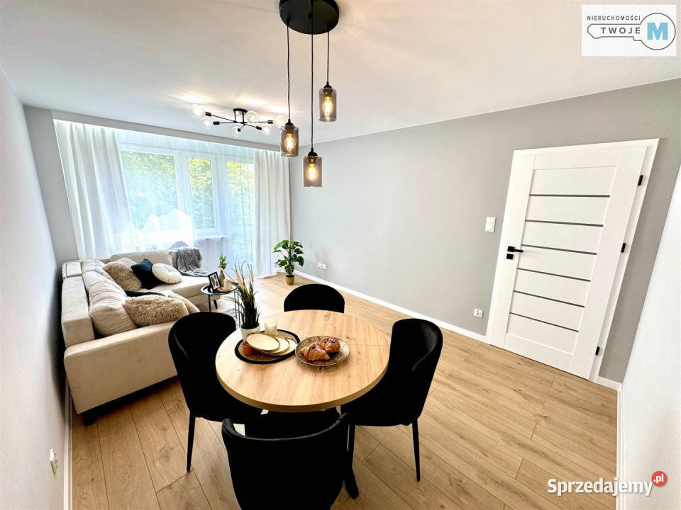 Do sprzedaży mieszkanie Kielce 54m2 3 pokoje sprzedam