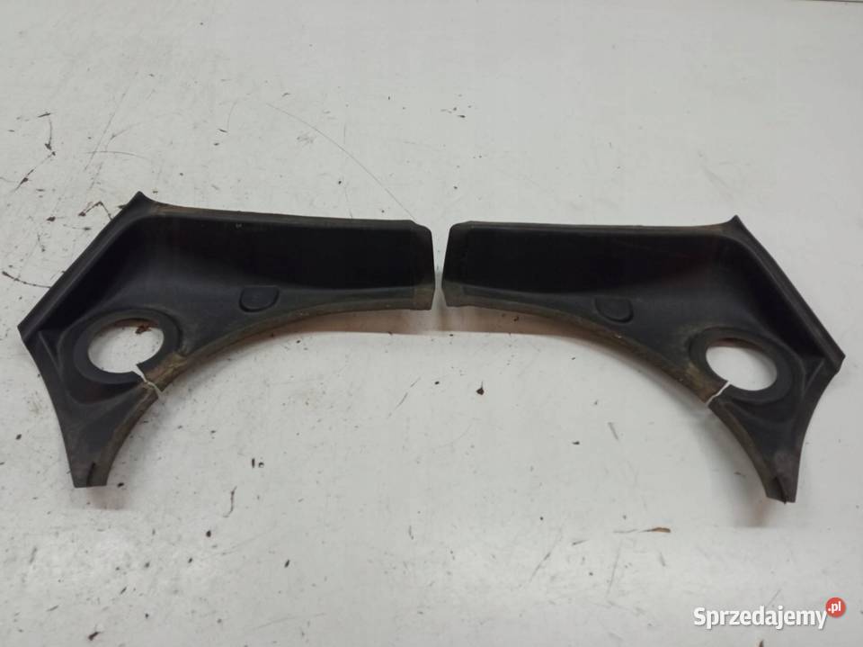 OSŁONA NAROŻNIK BAGAŻNIKA LEWY PRAWY KOMPLET sprzedam
