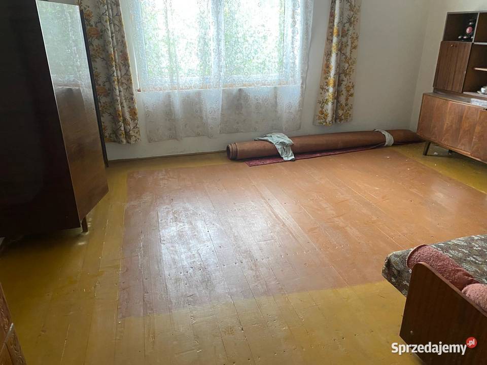 Dom z zabudowaniami gospodarczymi Rudnik Sanem Rudnik nad Sanem
