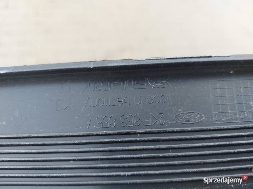 Ford Tourneo Connect III MK3 LISTWA PROGOWA LEWA dolnośląskie