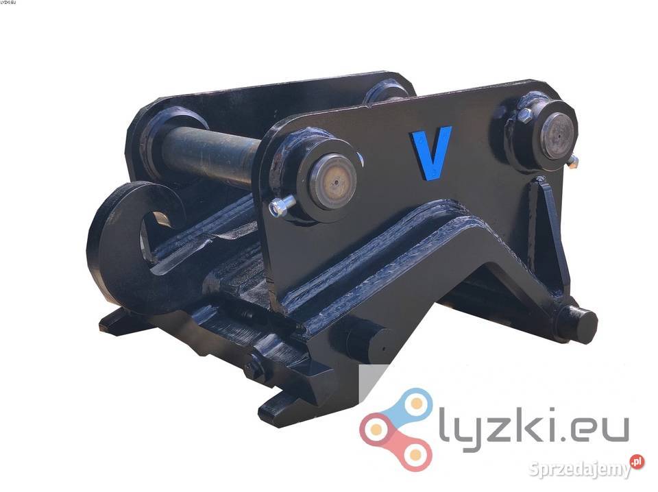 Verachtert CW 30 40 Szybkozłącze maszyny 1225T Osprzęt roboczy Katowice