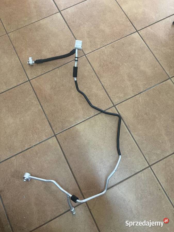 VW Touareg przewód klimatyzacji rurka Rakoniewice