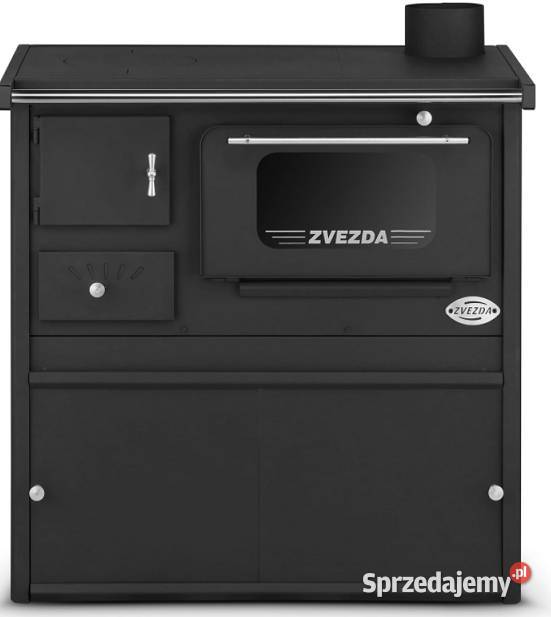 Kuchnia opalana drewnem Zvezda Classic SP