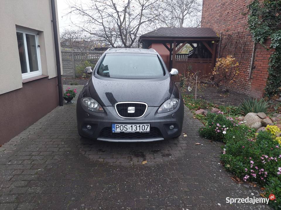 Seat Altea XL freetrack