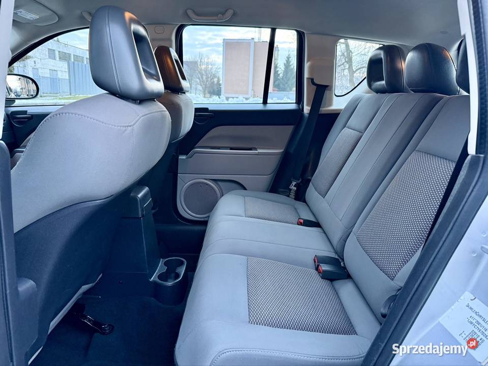 Jeep Compass 20 CDR 4x4 Salon Polska fabrycznie podkarpackie