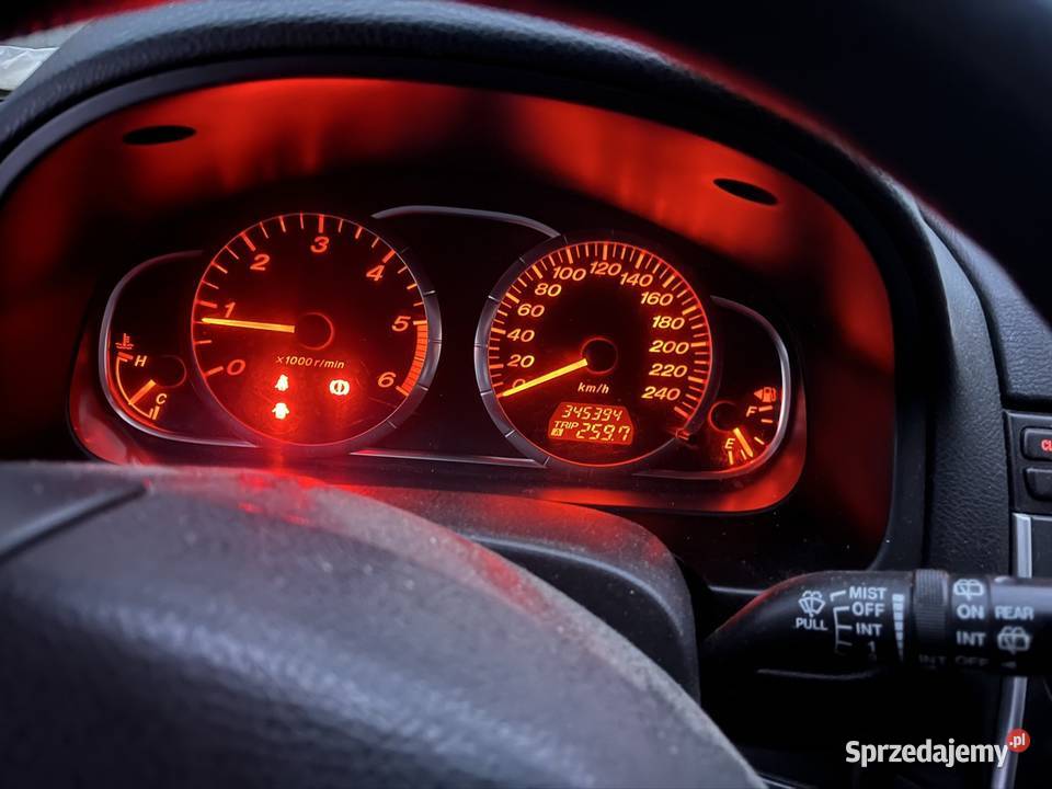 Mazda 6 20D 130 Hak niebieski 6 Deszkowice Pierwsze