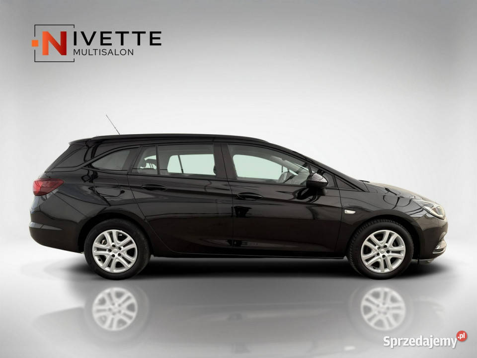 Opel Astra 16 DTE 110 Enjoy Salon FakturaVat K tempomat mazowieckie Warszawa sprzedam