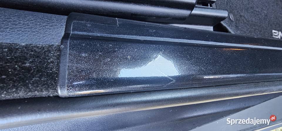 BMW E60 545i LPG oryginal unikat doinwestowana