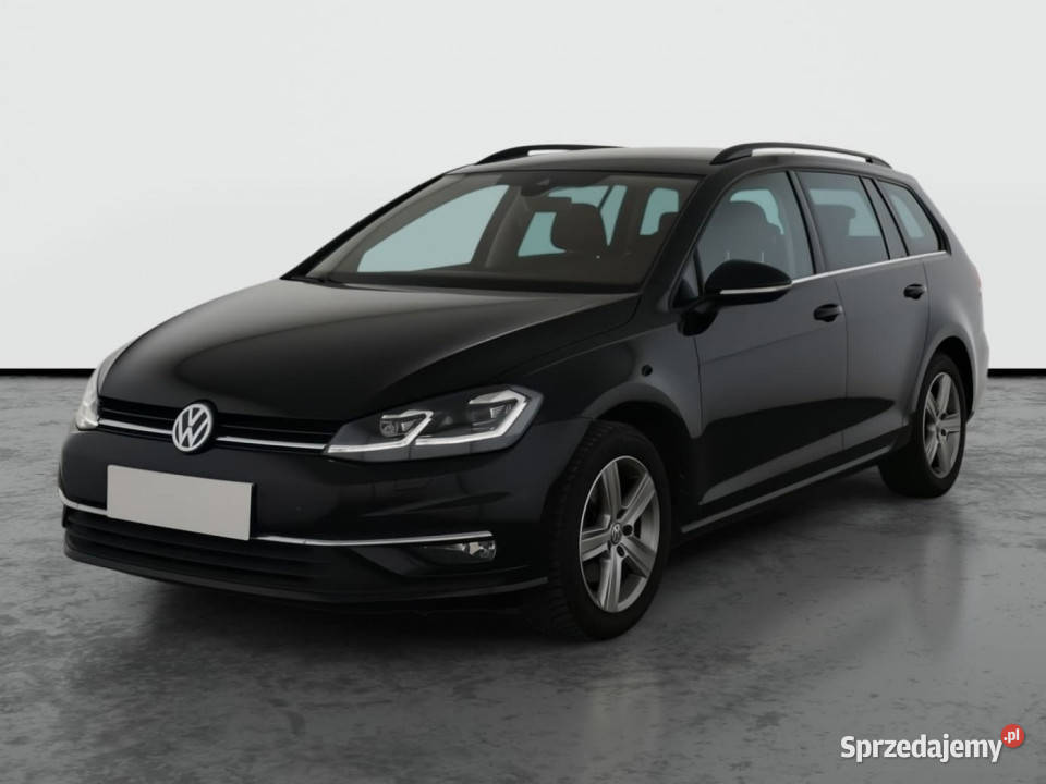VW Golf 15 TSI wielofunkcyjna kierownica Golf lubelskie Lublin