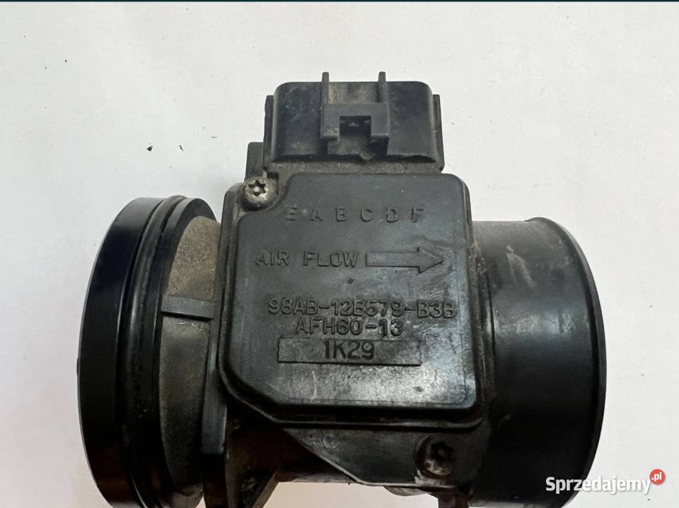 Przepływomierz Ford Focus 18 TDCi 98ab12b579b3b