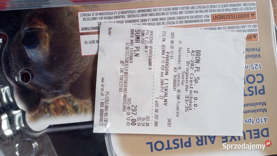 Beeman P17 Chotomów sprzedam