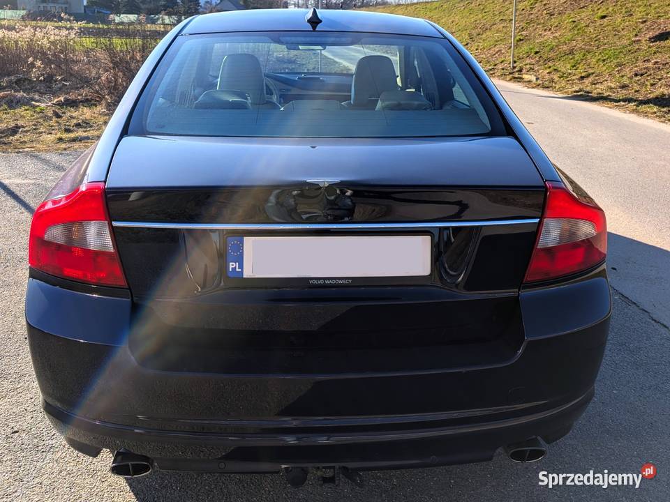 Volvo S80 32 Automat BiXenon Radar PDC Kraków