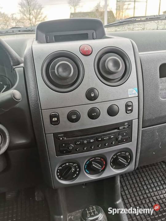 Citroen Berlingo 16 HDI 90KM Kielce