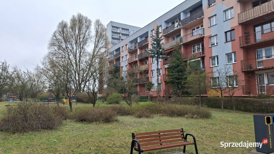 Przytulne M4 Widzew 6209m 3 pokoje częściowo Mieszkania Łódź