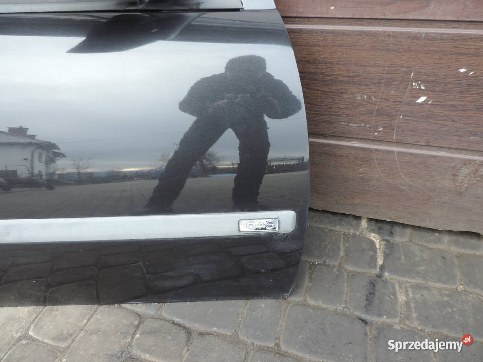 OPEL ASTRA 2 KOMBI DRZWI PRAWE PRZEDNIE PRZÓD małopolskie