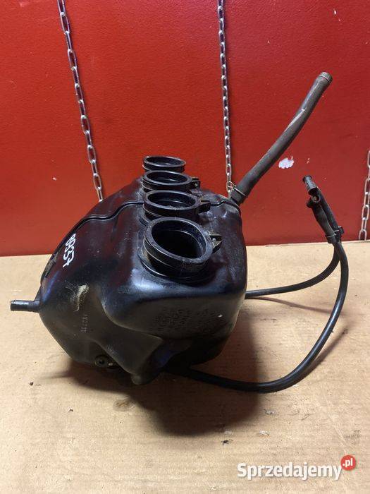 Suzuki GSXF 600 air box obudowa filtra powietrza Poznań sprzedam