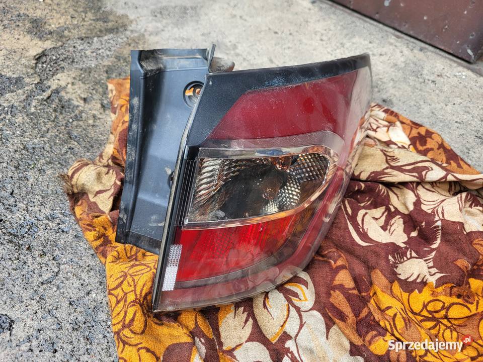Lampy tylne FORD KUGA MK2 Łęczyca sprzedam