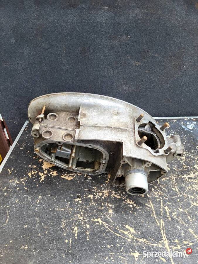 SILNIK KARTERY DKW NZ 250 DKW NZ 350 Rybnik