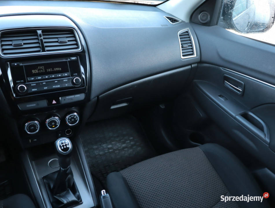 Mitsubishi ASX 16 MIVEC światła przeciwmgielne lubelskie Lublin sprzedam