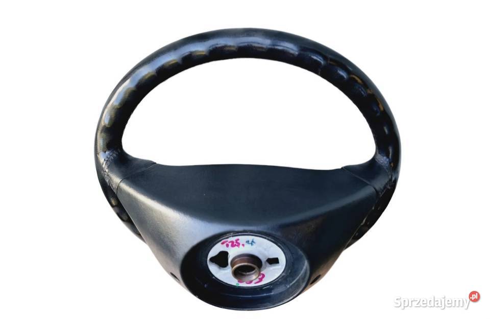 KIEROWNICA MERCEDES W220 S KLASA CZARNA Części samochodowe