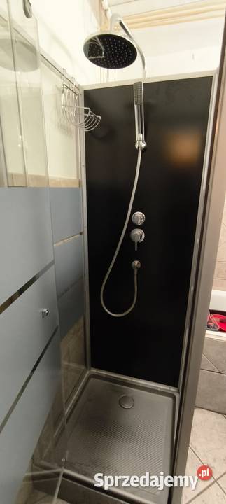 Marwell Kompletny prysznic 70 x 70 x 225 Pozostałe dolnośląskie Oleśnica