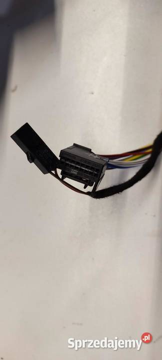 VW TIGUAN II LUSTERKO LEWE 132PIN LP5J Motoryzacja sprzedam