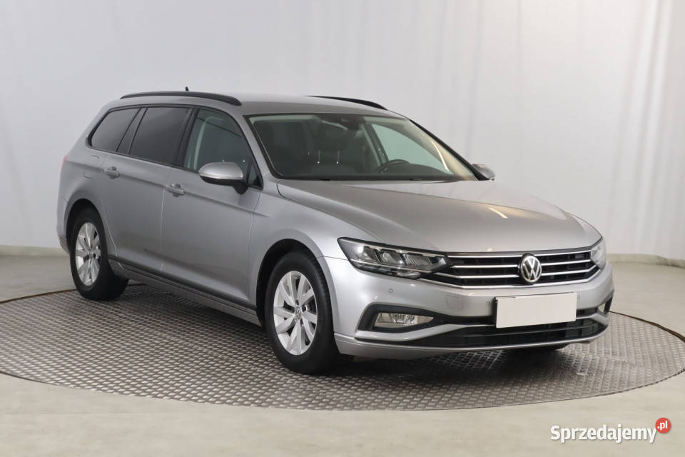 VW Passat 15 TSI klimatyzacja Passat Zabrze