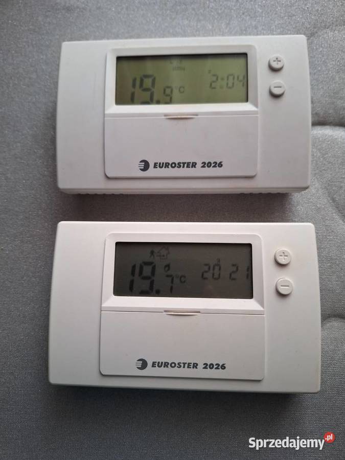 Uniwersalny sterownik ogrzewania EUROSTER 2026 Ligota Wielka sprzedam