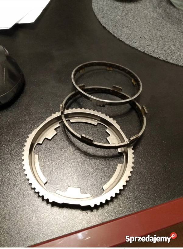 Synchronizator 1 biegu BMW 184 F10 F11 F30 F31 osobowe Gromnik