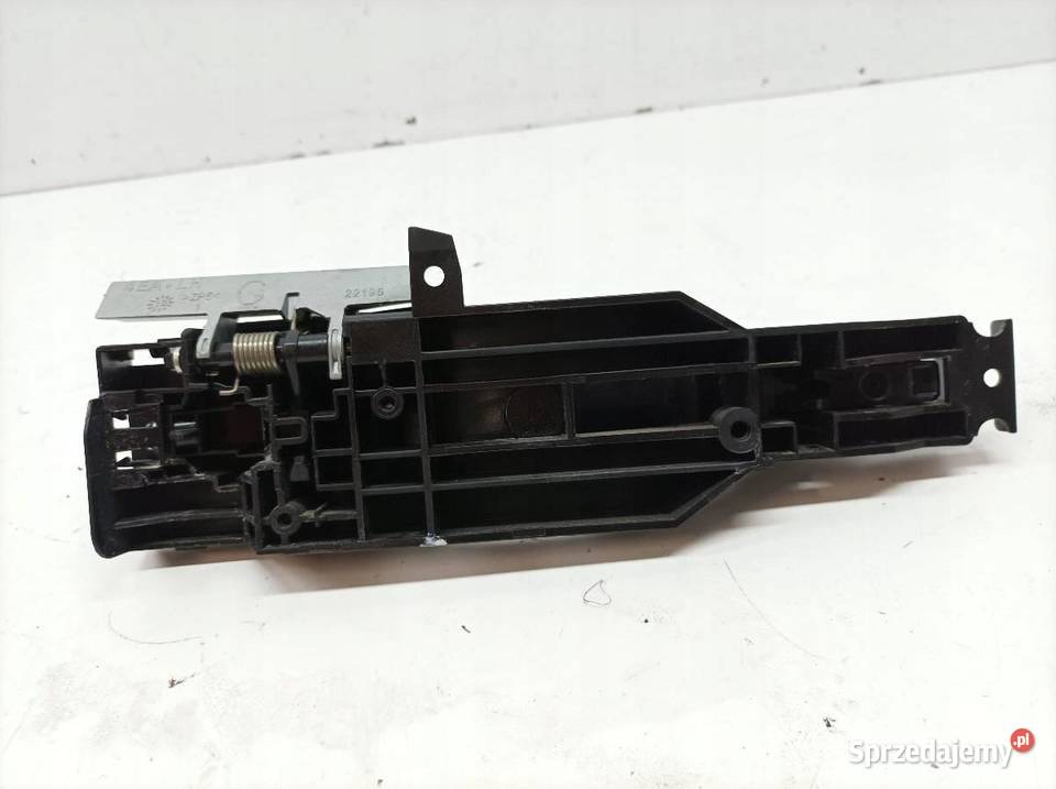 KLAMKA ZEWNĘTRZNA LEWA TYŁ QAB 8061121133 Nissan
