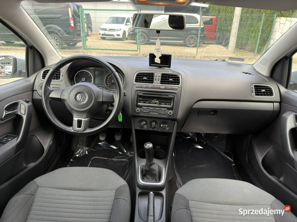 Volkswagen Polo RatyZamiana Gwarancja 1 ABS Gdów