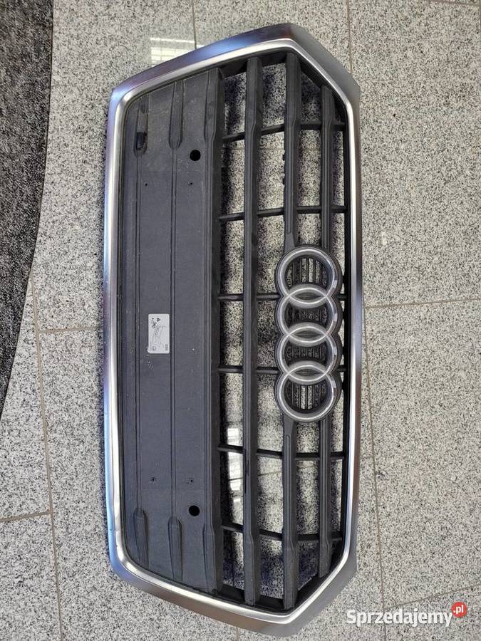 Audi q5 2019 griil Białystok
