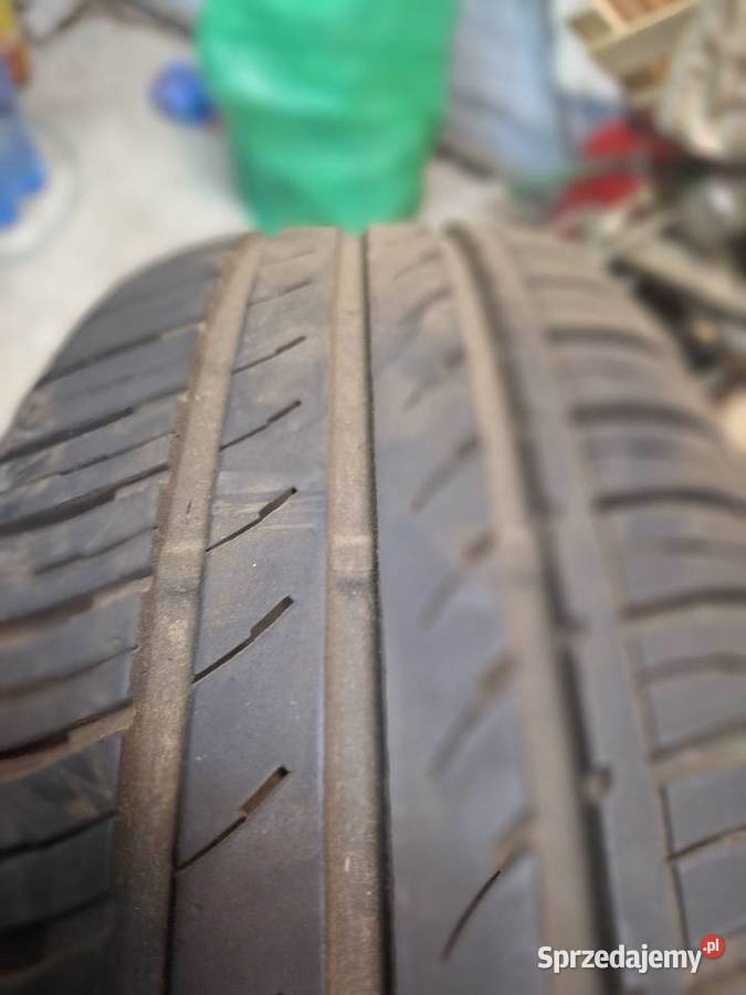 Opona letnia continental ContiEcoContact 3 18560