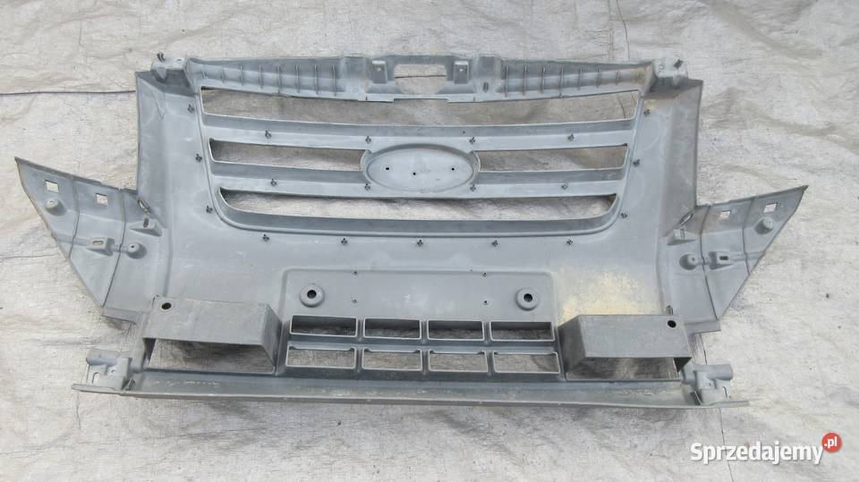 FORD TRANSIT 06 ZDERZAK ATRAPA PRZÓD Ruda Śląska