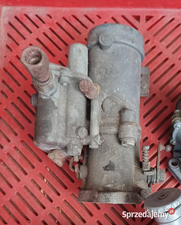 Gaźnik Żuk Nysa Warszawa Pobieda G46 Rok produkcji 1970 sprzedam